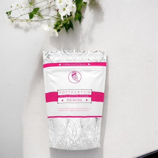 Ninja Mama Sitz Bath Soak 300g