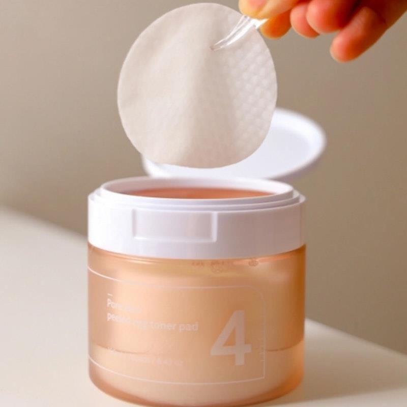 Load image into Gallery viewer, Numbuzin No.4 Pore Zero Peeled Egg Toner Pad 70 Pads
