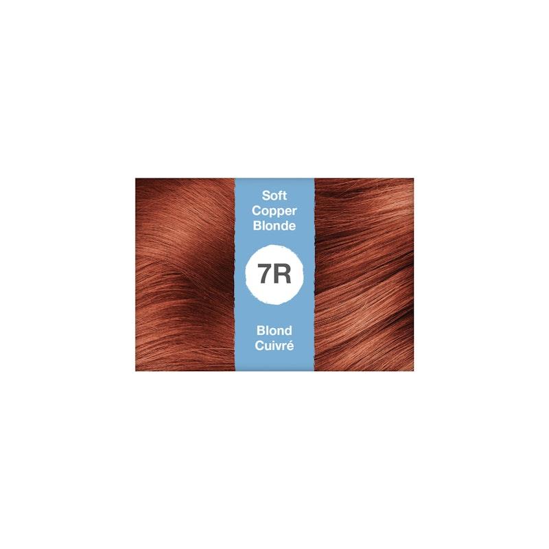 Load image into Gallery viewer, Tints of Nature 7R Soft Copper Blonde Permanent Hair Dye 130ml
