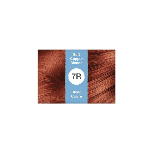 Tints of Nature 7R Soft Copper Blonde Permanent Hair Dye 130ml