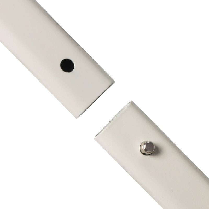 Load image into Gallery viewer, BoPeep Kids Baby Safety Bed Rail Guard Adjustable Folding Child Toddler Grey Small
