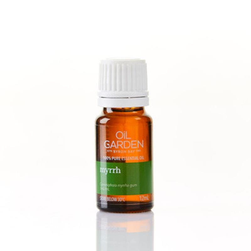 Load image into Gallery viewer, Oil Garden Myrrh 12ml
