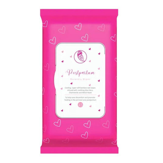 Ninja Mama 5 Step Postpartum Recovery System Kit