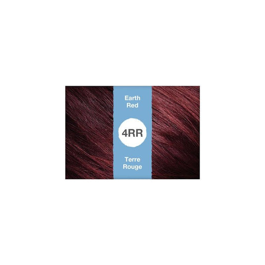 Tints of Nature 4RR Earth Red Permanent Hair Dye 130ml