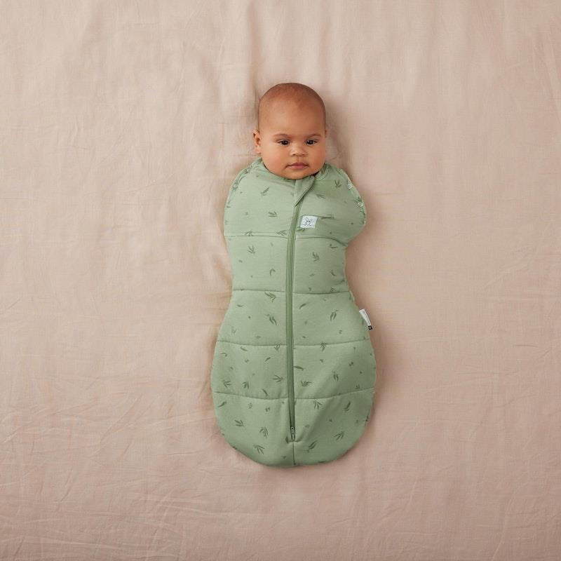 Load image into Gallery viewer, ergoPouch Cocoon Swaddle Bag 3.5 TOG Willow 0Month
