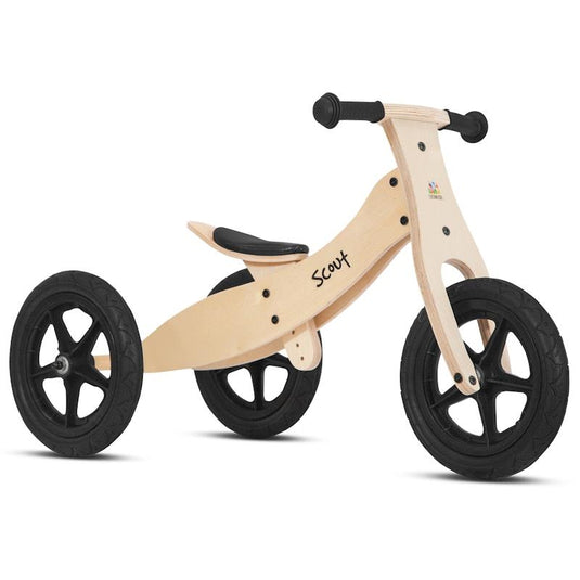 Lifespan Kids Scout 2-in-1 Balance Bike & Trike One Size