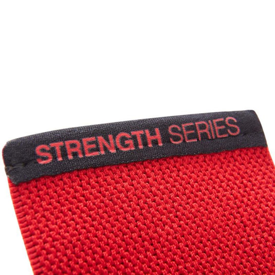 Reebok Knee Wraps - Red Red