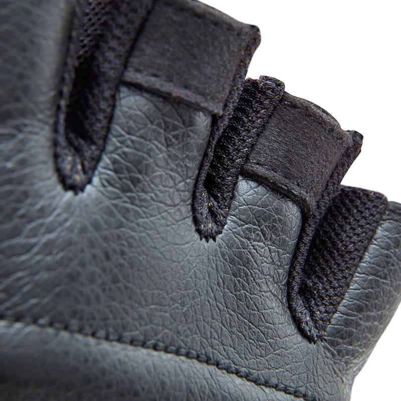 Load image into Gallery viewer, Reebok Lifting Gloves - Black, Red/Small Small
