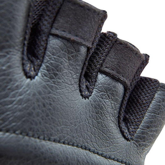 Reebok Lifting Gloves - Black, Red/Small Small