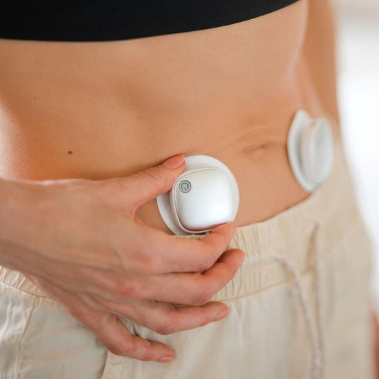 Jumper Wireless Smart TENS Machine Period Pain Relief Device 1Unit