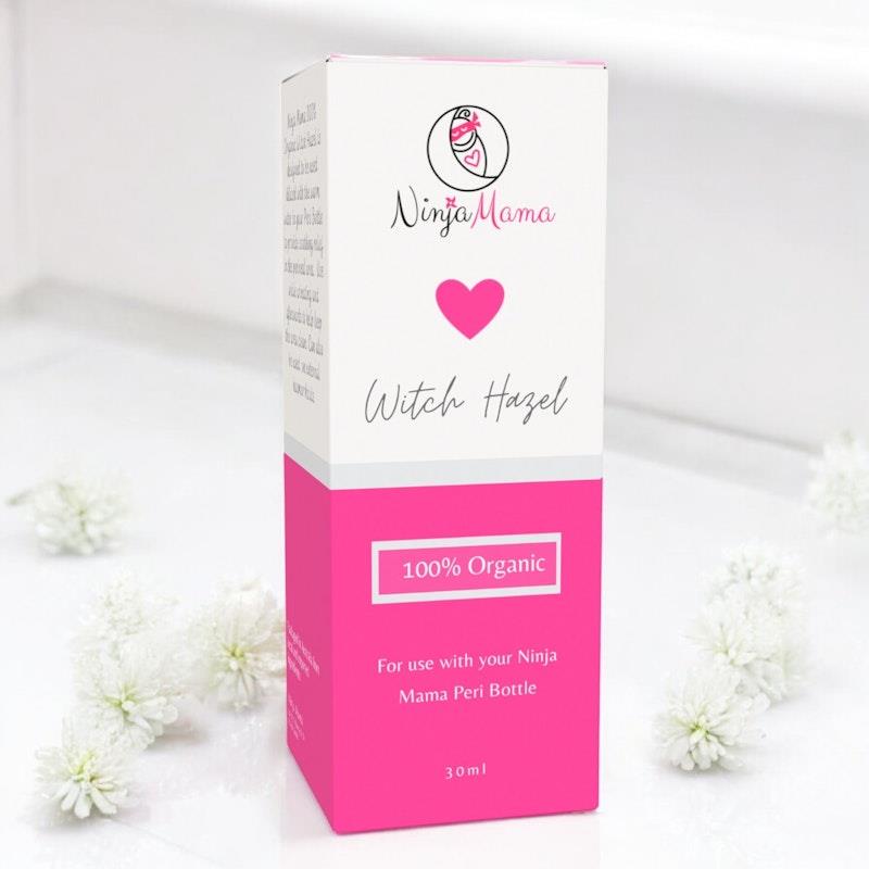 Load image into Gallery viewer, Ninja Mama Certified Organic Witch Hazel - 30ml 1Unit
