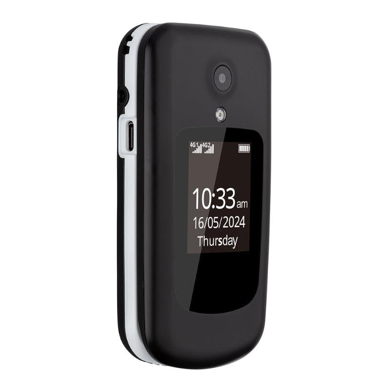 Load image into Gallery viewer, Oricom EZY7510 Flip Mobile Phone With SOS Emergency Button 1pc
