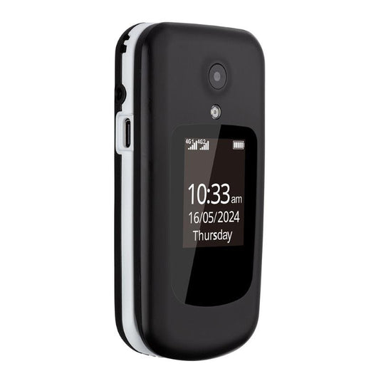 Oricom EZY7510 Flip Mobile Phone With SOS Emergency Button 1pc