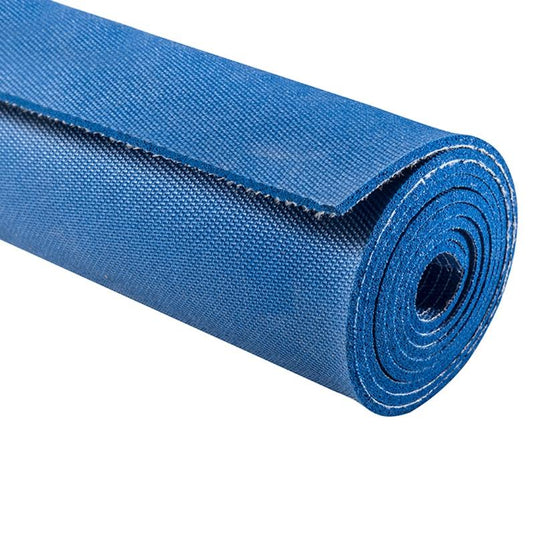 Jade Yoga Level One Mat - Classic Blue One Size