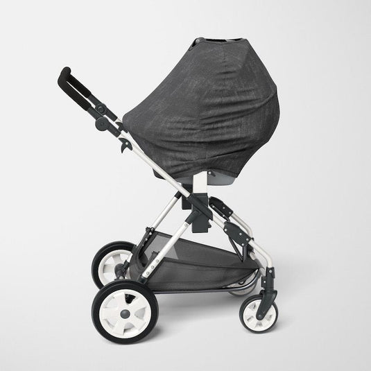 Zoe Sage 5 in 1 Multi-Use Mama Cover Grey Stone 1pc