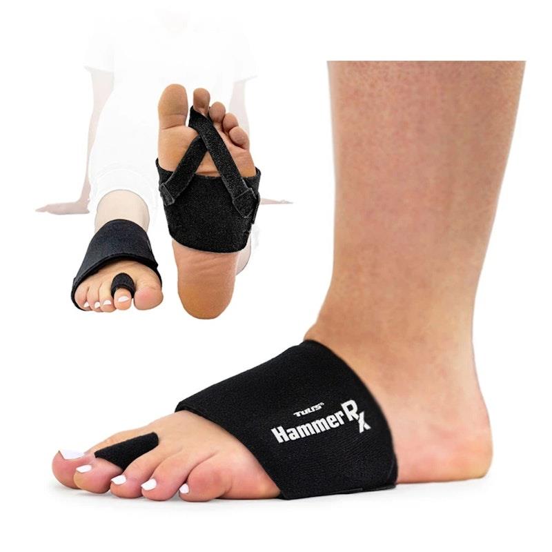 Load image into Gallery viewer, Tulis Hammer RX™ Toe Straightener One Size
