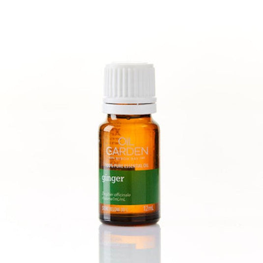 Oil Garden Ginger Pure Essential Oil 12ml