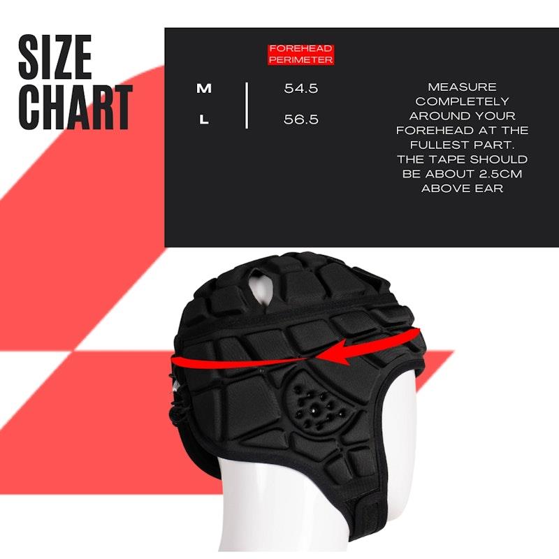 Load image into Gallery viewer, CHAMP Apex Headgear Large
