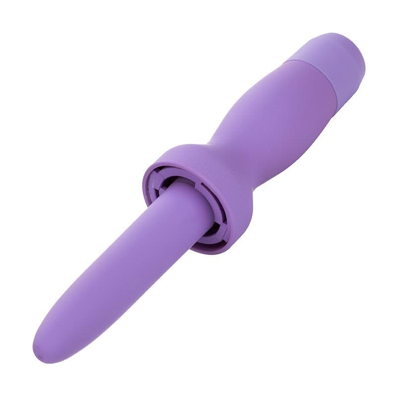 Load image into Gallery viewer, CalExotics Dr. Laura Berman Rechargeable Dilators Set Purple
