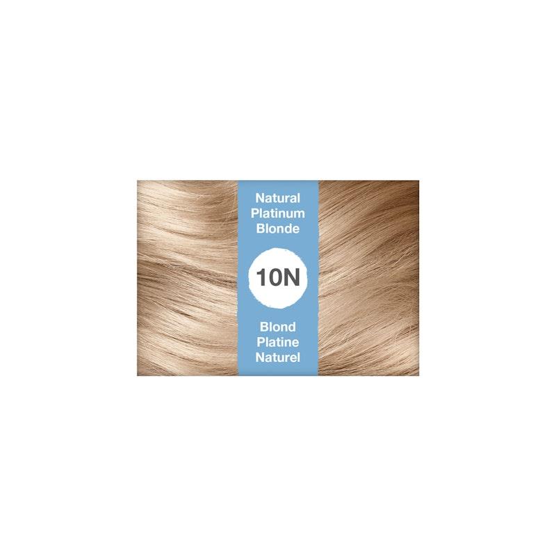 Load image into Gallery viewer, Tints of Nature 10N Natural Platinum Blonde Permanent Hair Dye 130ml
