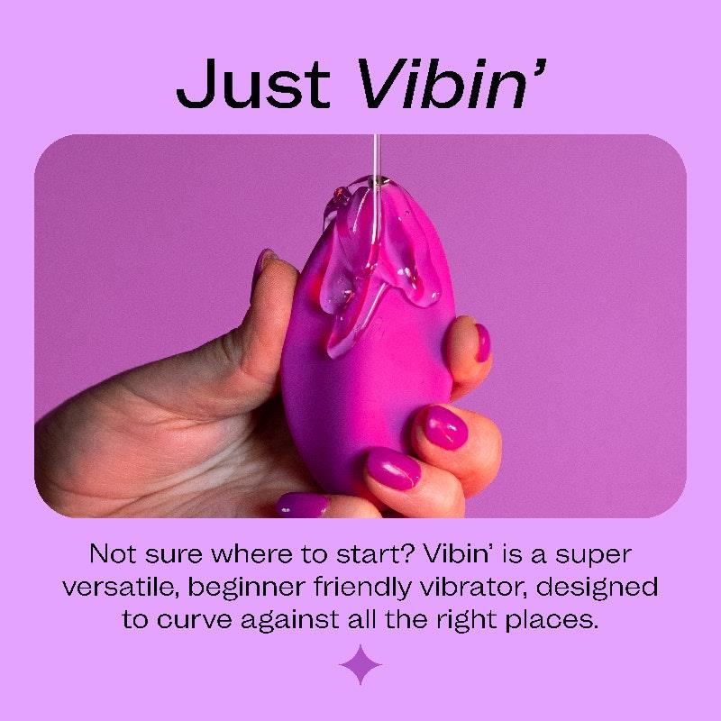 Load image into Gallery viewer, Moments Pleasure Toy Vibin' 1Unit
