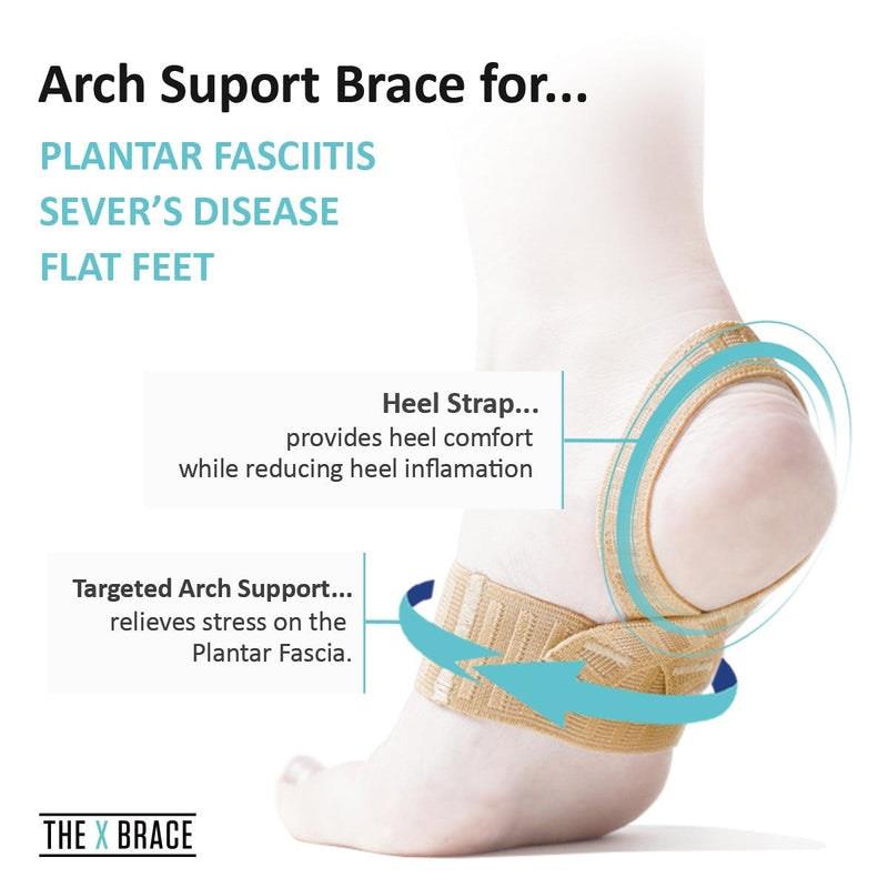 Load image into Gallery viewer, Tuli's The X Brace Strap  SINGLE - SML 1pc
