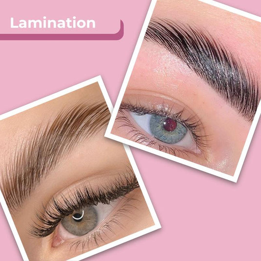 The Brow Technicians 2 In 1 Lamination Sculpt Stick For Brows And Edges 9ml