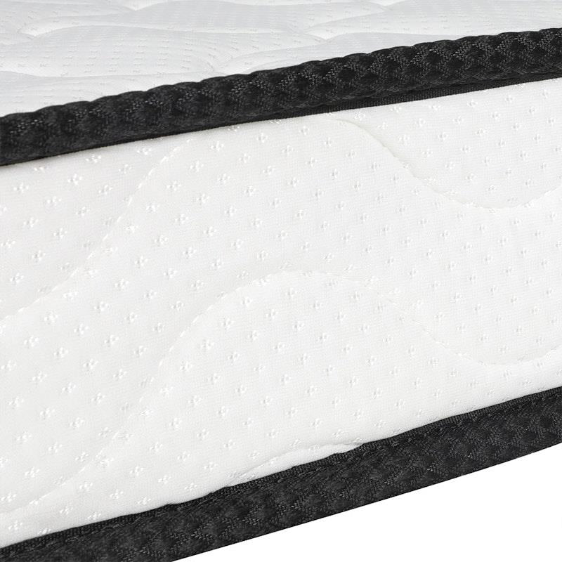 Load image into Gallery viewer, DreamZ Baby Kids Spring Mattress Bed Cot Crib Breathable Firm Foam 13cm Thick 1pc

