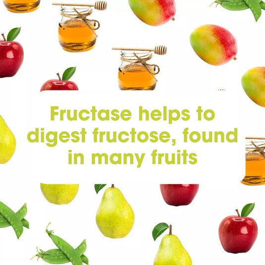 Intoleran Fructase 36 Capsules