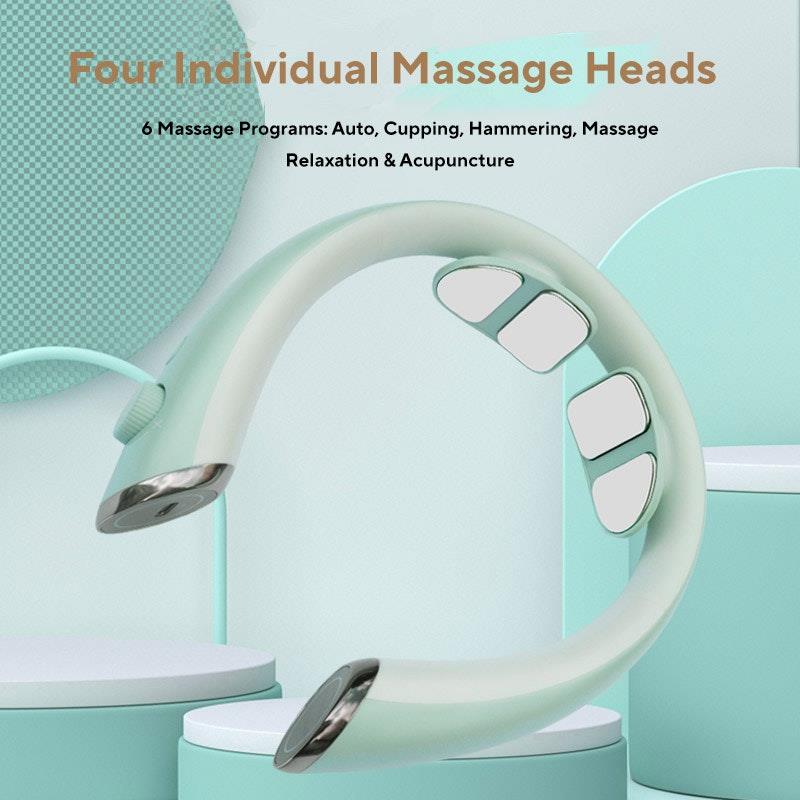 Load image into Gallery viewer, Caremax Smart Electric Neck Massager 1Unit
