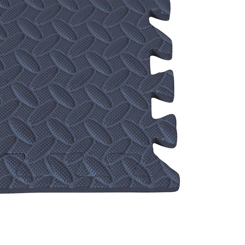 Load image into Gallery viewer, BoPeep EVA Foam Kids Play Mat Floor Kid Crawling Interlocking 60x60 Navy
