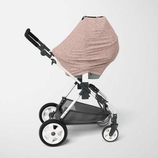 Zoe Sage 5 in 1 Multi-Use Mama Cover Pale Pink 1pc