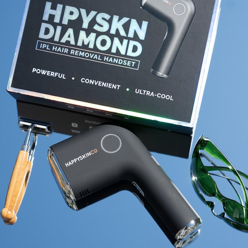 Load image into Gallery viewer, Happy Skin Co On The Go Bundle Diamond IPL Diamond
