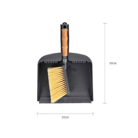 Clevinger Dustpan & Brush Set 1Pack