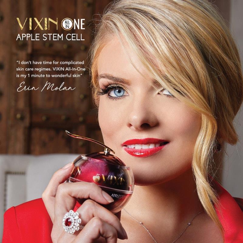 Load image into Gallery viewer, Vixin All In One Apple Stem Cell Skin Smart Skin Care 50ml 1pc
