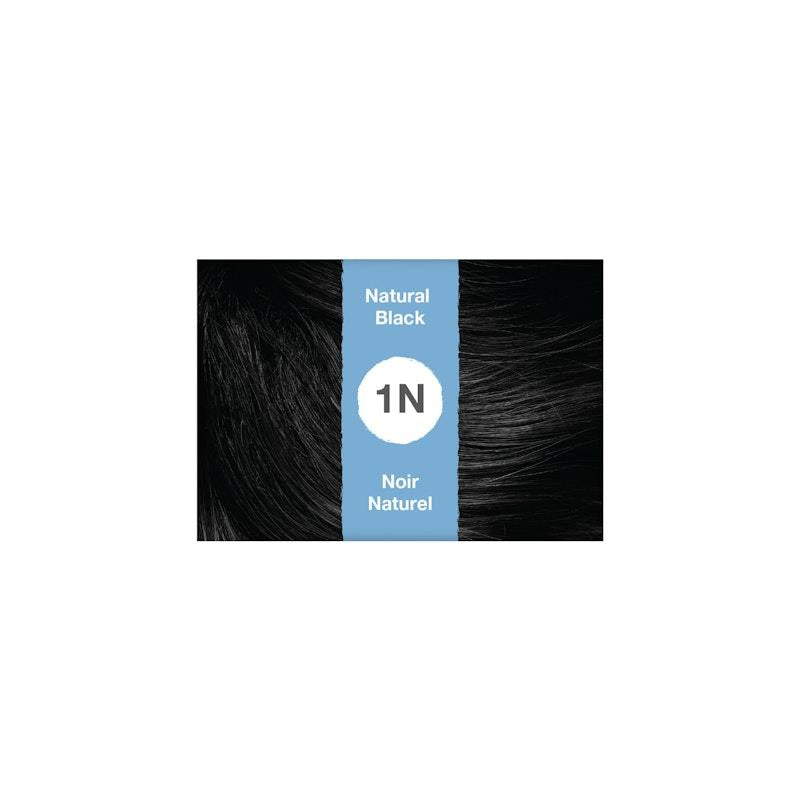 Load image into Gallery viewer, Tints of Nature 1N Natural Black Permanent Hair Dye 130ml
