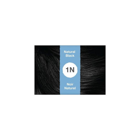Tints of Nature 1N Natural Black Permanent Hair Dye 130ml