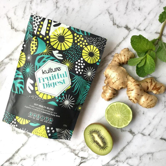 Kulture Flat Tummy Combo, Gut Health Bundle
