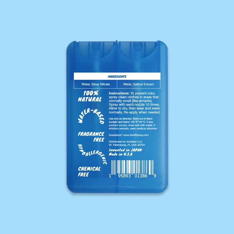 Load image into Gallery viewer, SWIFF Spray - Odor Neutralizing and Protection Spray 30 ml 5Pack
