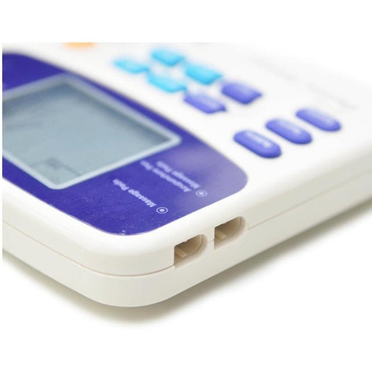 Caremax XFT 11 Modes TENS Machine Pain Relief Therapy Massager 1Unit
