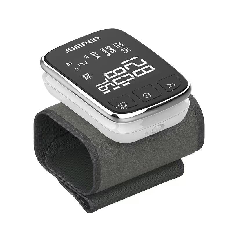 Load image into Gallery viewer, Jumper Wrist Auto Blood Pressure Monitor 1Unit
