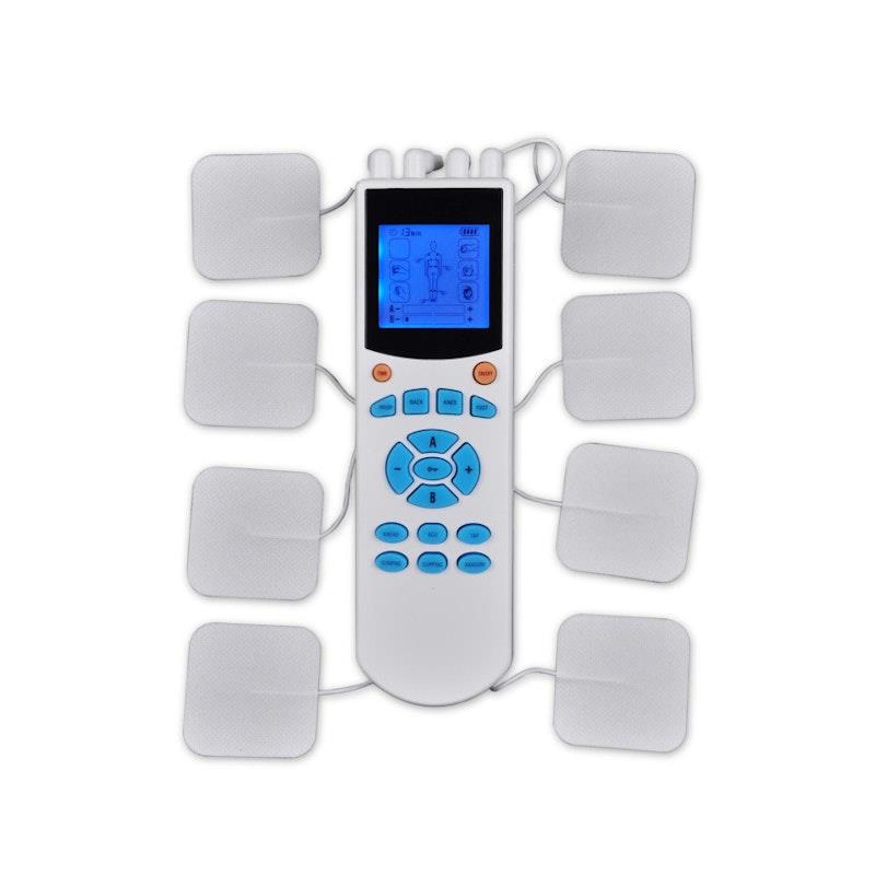 Load image into Gallery viewer, Caremax 4 Channel TENS &amp; EMS Machine Pain Relief Massager 1Unit
