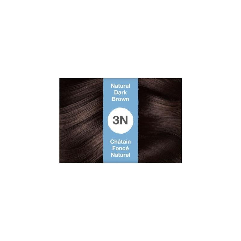 Load image into Gallery viewer, Tints of Nature 3N Natural Dark Brown Permanent Hair Dye 130ml
