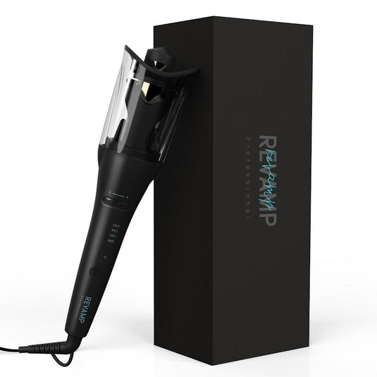REVAMP Progloss Hollywood Wave Advanced Protect & Shine & Progloss Perfect Blowdry Bundle