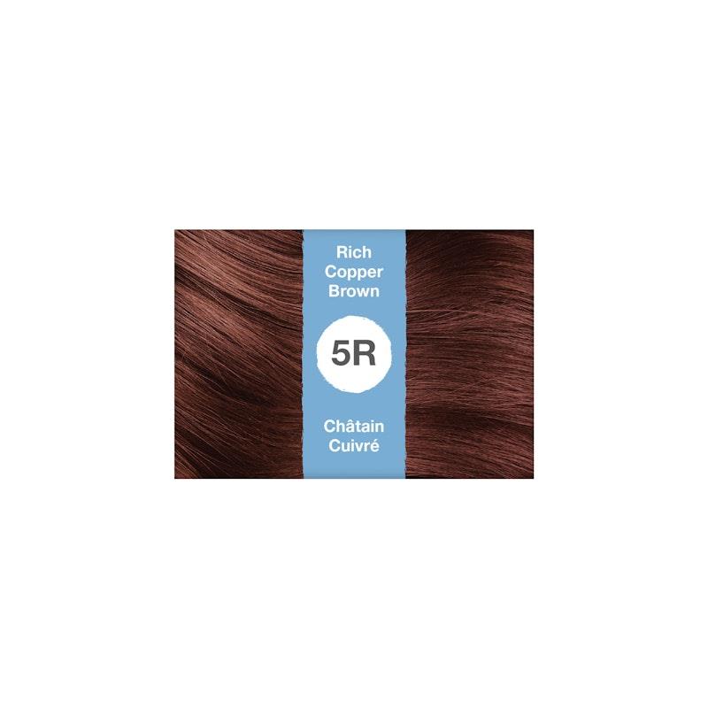 Load image into Gallery viewer, Tints of Nature 5R Rich Copper Brown Permanent Hair Dye 130ml
