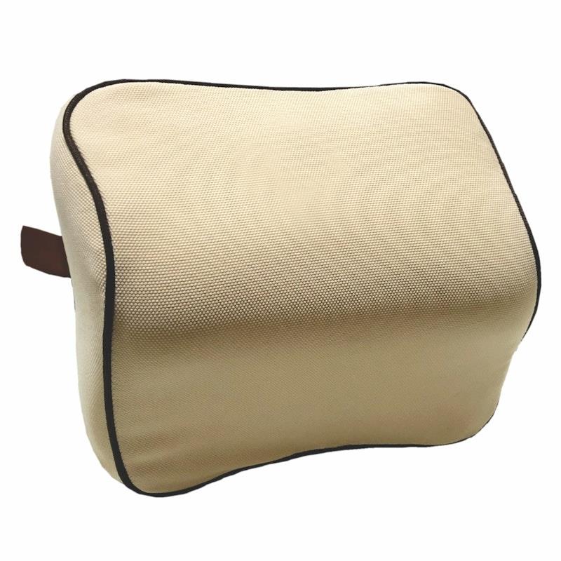 Load image into Gallery viewer, BodyAssist Memory-Foam Headrest Support Pillow &amp; Regular Hot/Cold Gel Pack One Size
