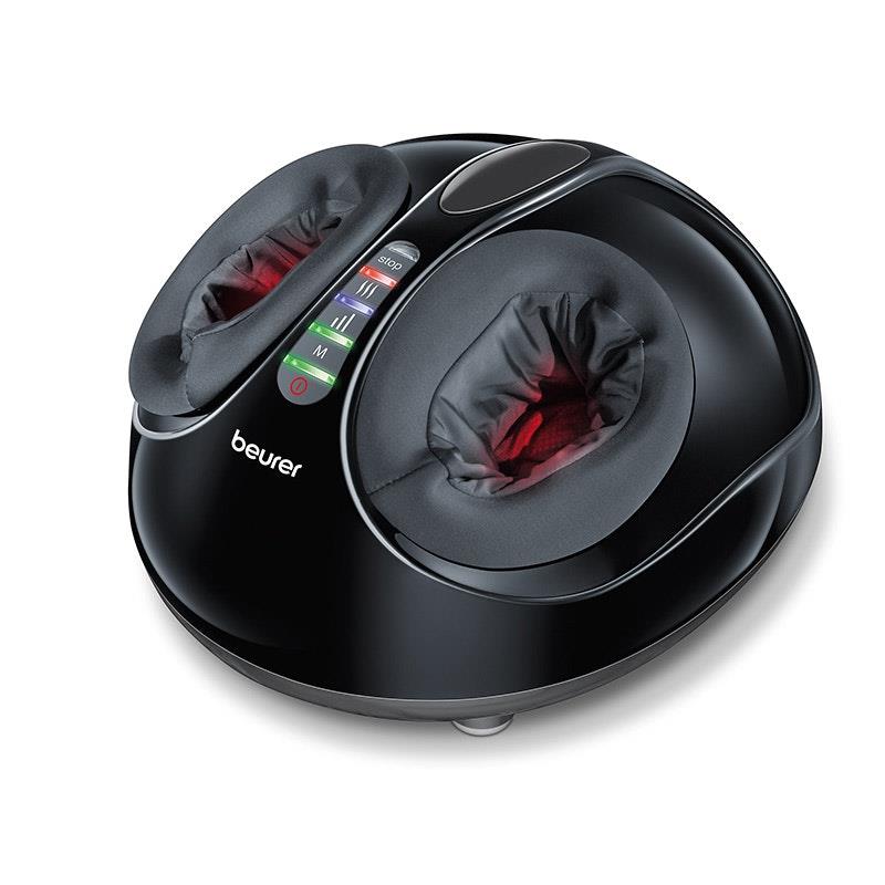 Load image into Gallery viewer, Beurer FM90 Air Compression &amp; Shiatsu Foot Massager One Size
