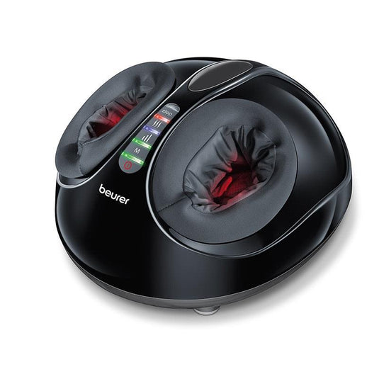 Beurer FM90 Air Compression & Shiatsu Foot Massager One Size
