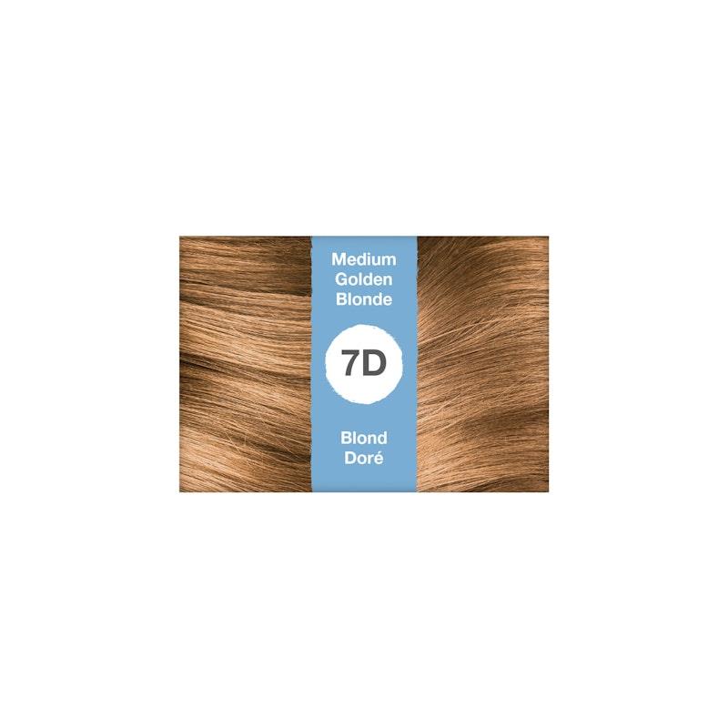 Load image into Gallery viewer, Tints of Nature 7D Medium Golden Blonde Permanent Hair Dye 130ml
