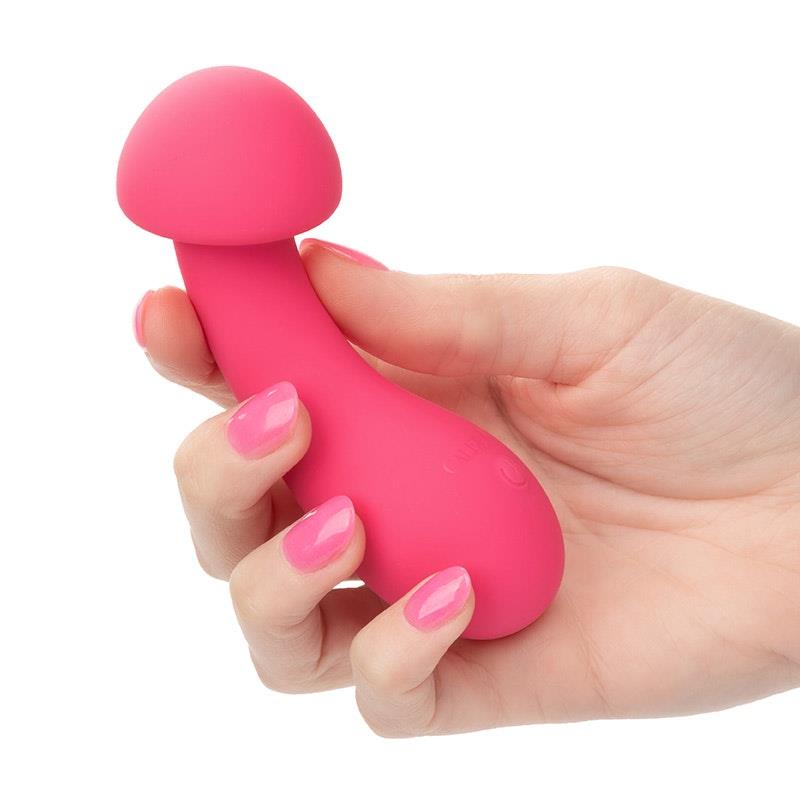 Load image into Gallery viewer, CalExotics Liquid Silicone Pixies Exciter Pink
